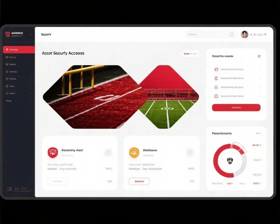 世界杯直播与投注平台官方入口示意图