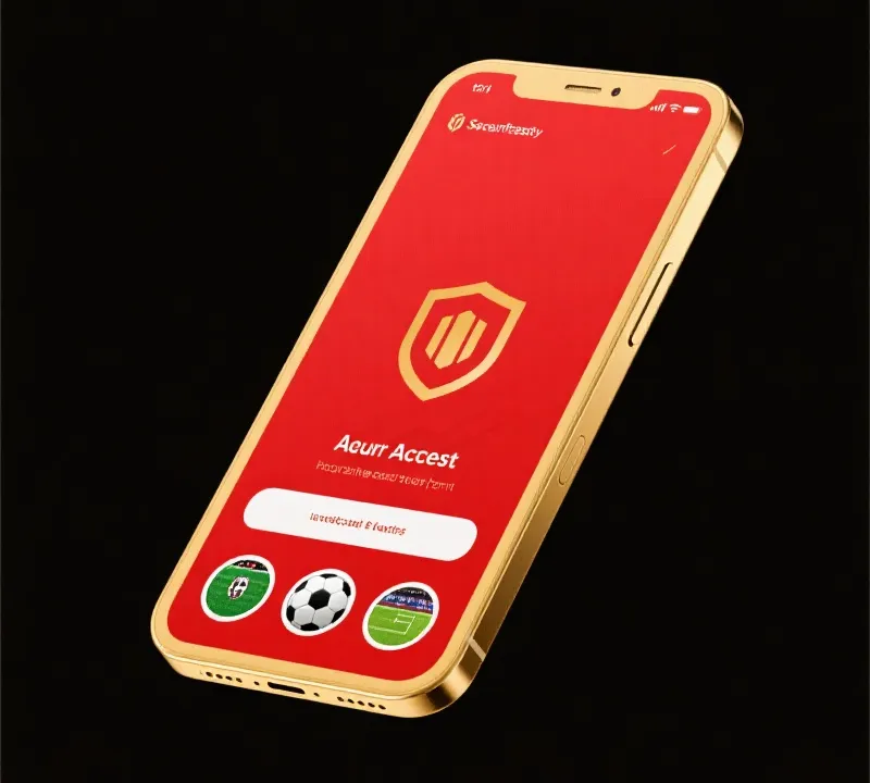 官方入口与备用网址移动端示意图