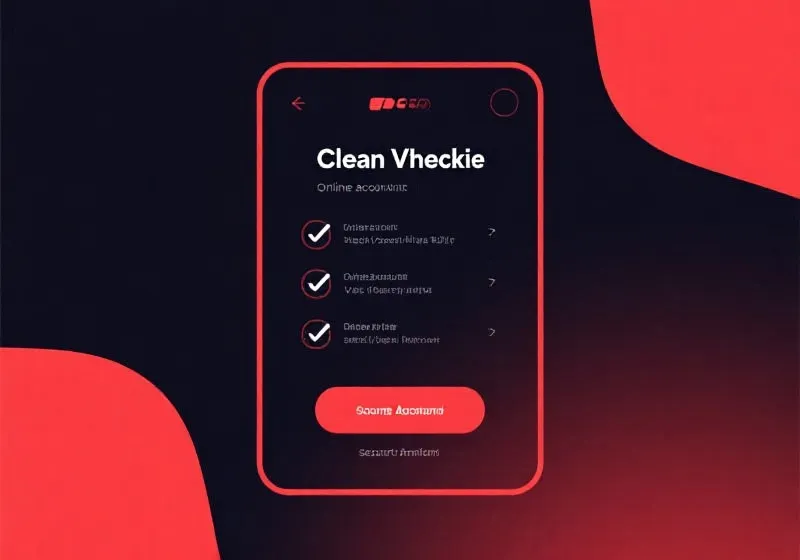 开户注册与认证流程示意