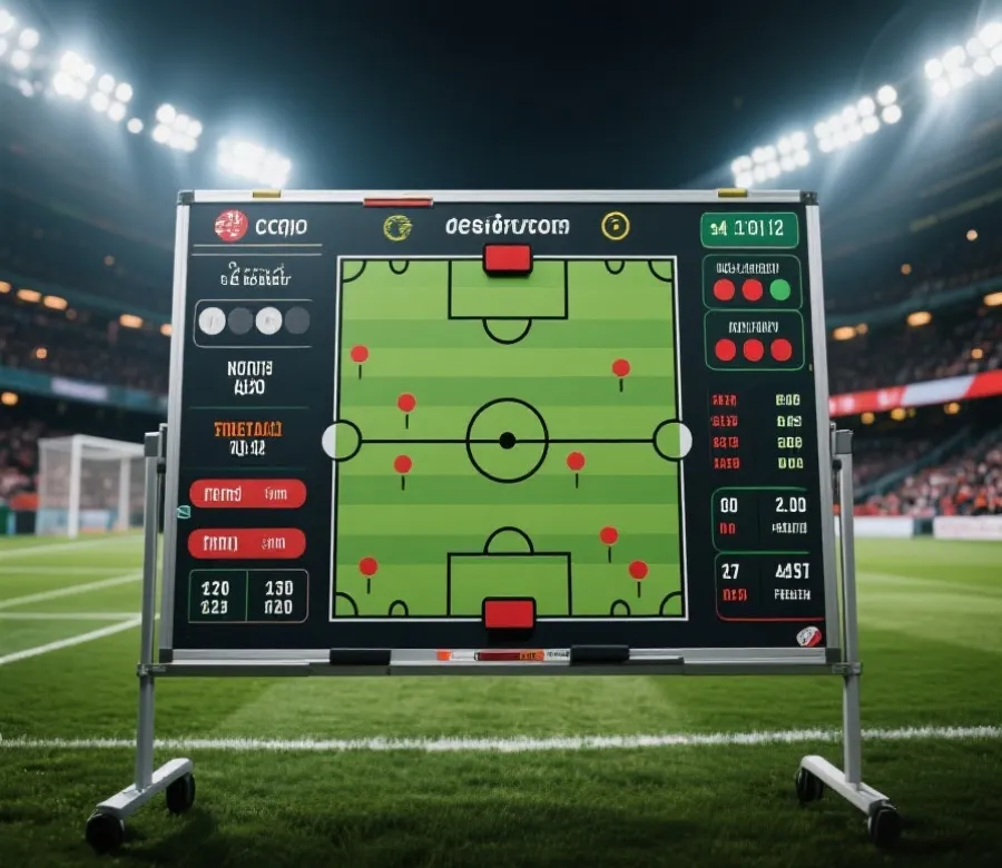 世界杯赔率分析与赛事解读