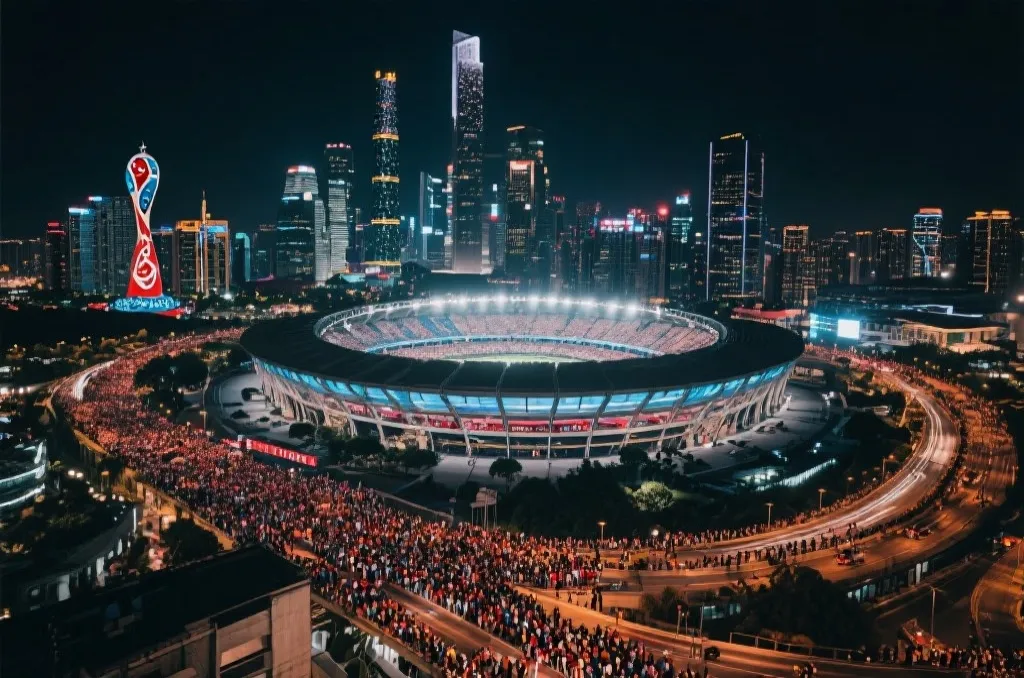 2026世界杯美加墨：一场点燃城市的盛宴，还是昂贵的豪赌？